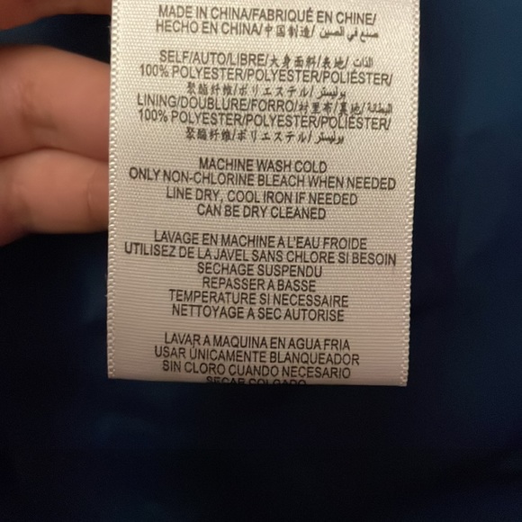 BCBGMAXAZRIA One-Shoulder Mini Dress - Picture 4 of 5